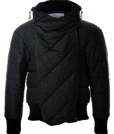 Vivienne Westwood Down Detachable Front Jacket