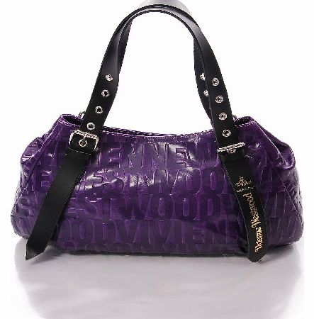 Vivienne Westwood Embossed Logo Bag
