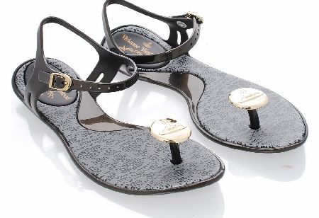 Vivienne Westwood Gold Toe Post Sandal