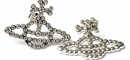 Vivienne Westwood Griselda Small Earrings