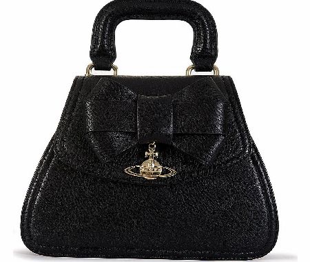 Vivienne Westwood Jasmine Bow-Detailed Leather