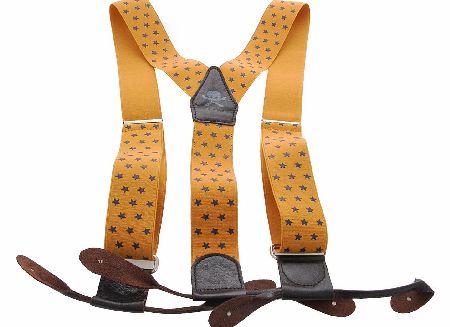 Vivienne Westwood Logo Clasp Braces