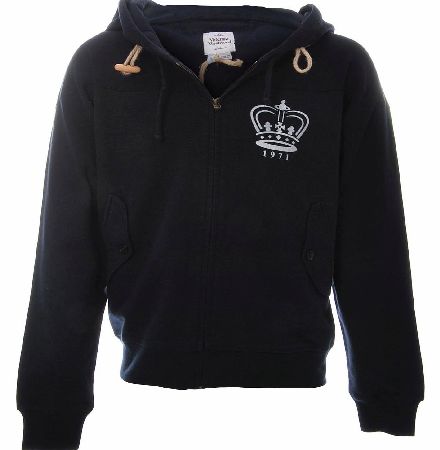 Vivienne Westwood Logo Hooded Top