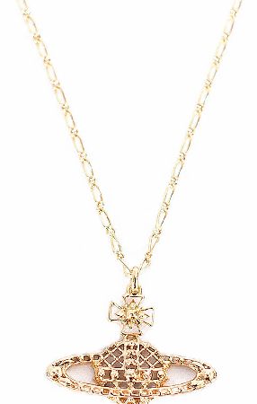 Vivienne Westwood Mabel Small Bas Relief Pendant