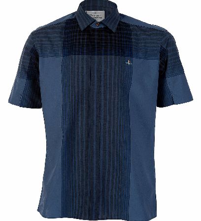 Vivienne Westwood Madras Print Shirt