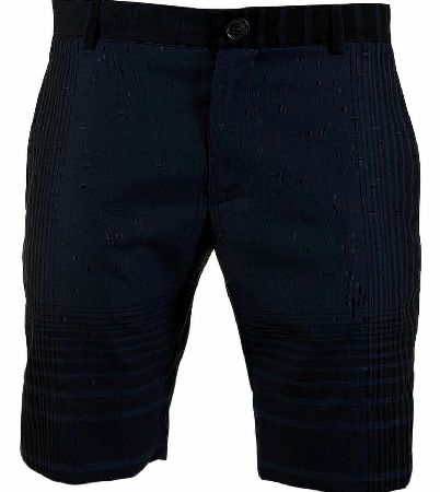 Vivienne Westwood Madras Stripe Shorts