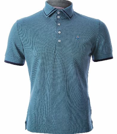 Vivienne Westwood Man Classic Orb Logo Polo T