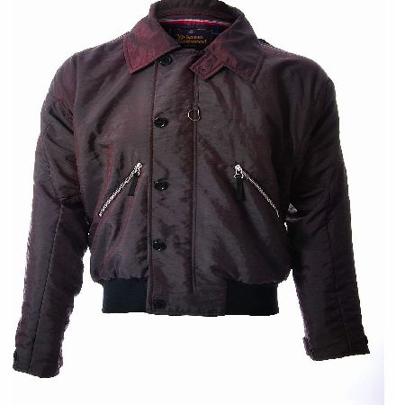 Vivienne Westwood Man Twisted Fit Jacket