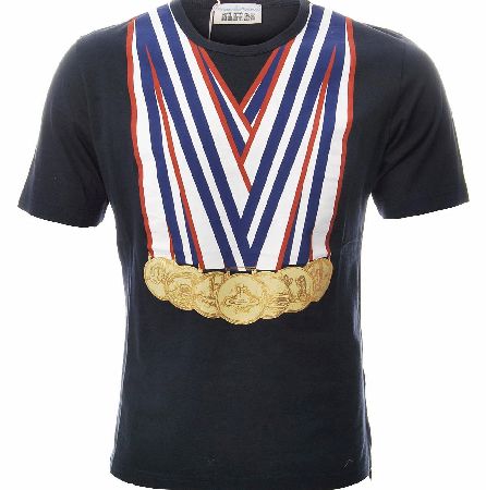 Vivienne Westwood Medal Print