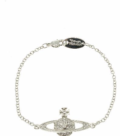 Vivienne Westwood Mini Bas Bracelet Chain