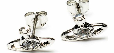 Vivienne Westwood Nano Solitaire Earrings