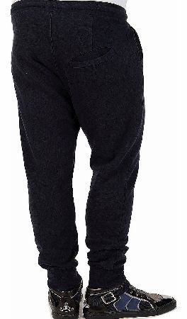 Vivienne Westwood Navy Cotton Joggers
