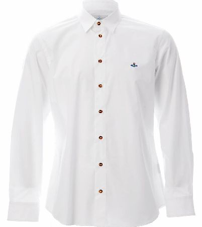 Vivienne Westwood One Button Collar Shirt