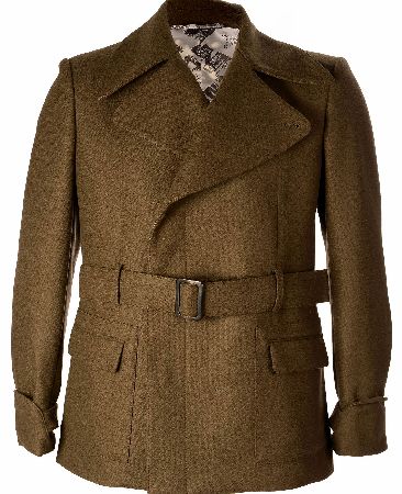 Vivienne Westwood Oversized Lapels Macintosh