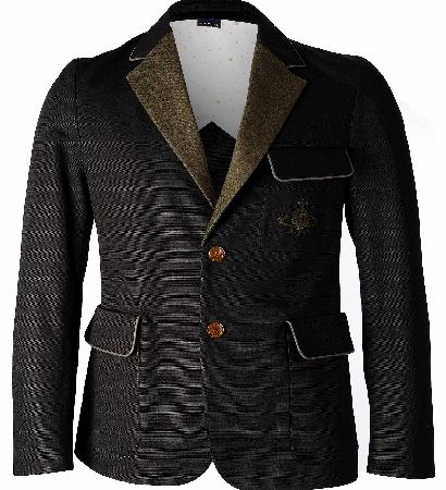 Vivienne Westwood Patch Pockets Jacket