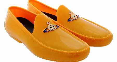 Vivienne Westwood Plastic Orb Yellow High Shine