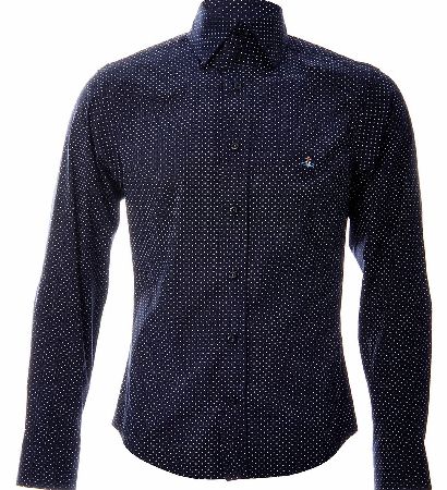 Vivienne Westwood Polka Dot Shirt