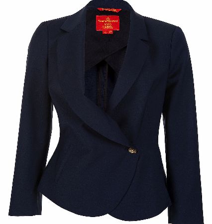 Vivienne Westwood Red Label Asymmetric Front