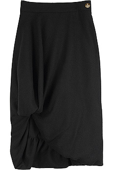 Vivienne Westwood Red Label Asymmetric skirt