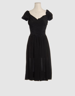 VIVIENNE WESTWOOD RED LABEL DRESSES Short dresses WOMEN on YOOX.COM