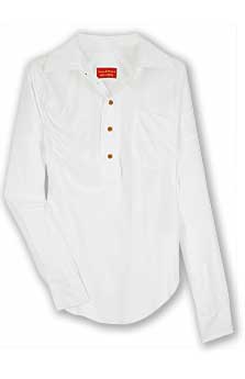 Vivienne Westwood Red Label Loose fitting shirt