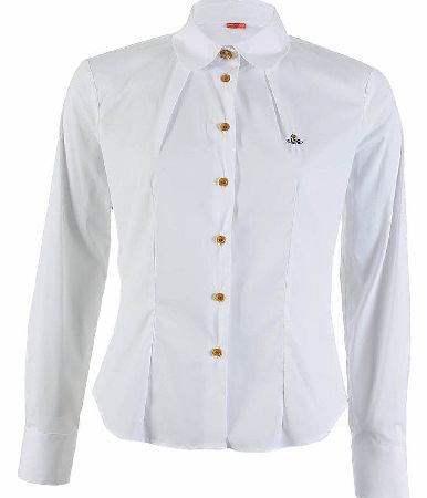 Red Label Womens White Shirt