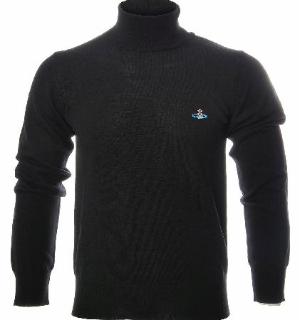 Vivienne Westwood Roll Neck Jumper