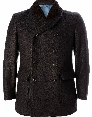 Vivienne Westwood Shawl Neck Coat