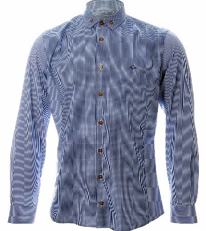 Vivienne Westwood Side Panel 1 Button Collar