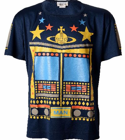 Vivienne Westwood Stars and Stripes T-Shirt