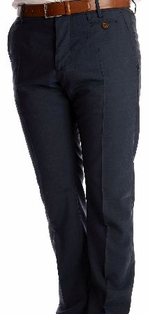 Vivienne Westwood Tapered Classic Trousers Blue