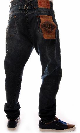 Vivienne Westwood Twisted Seam Jean