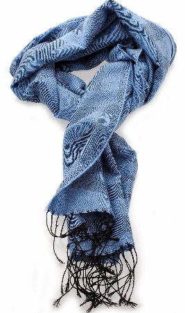 Vivienne Westwood Written Scarf