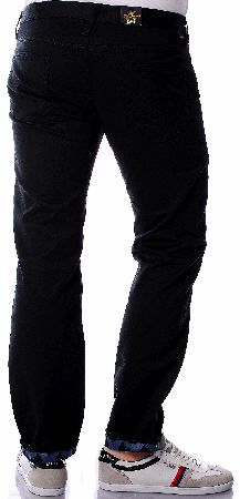 Vivienne Westwood x Lee Mens Classic Orb Black