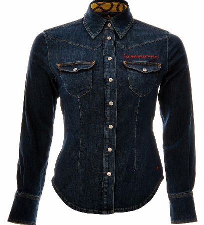 Vivienne Westwood x Lee Womens Denim Wash Shirt