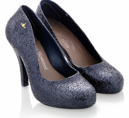 Vivienne Westwood x Melissa Glitter Skyscraper