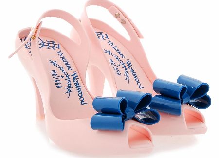 Vivienne Westwood X Melissa Lady Dragon Candy Bow