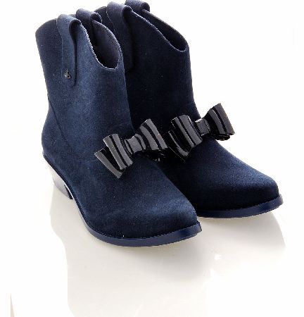 Vivienne Westwood x Melissa Protection Flock Boots