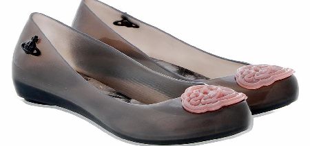 X Melissa Ultragirl Crest Smoke