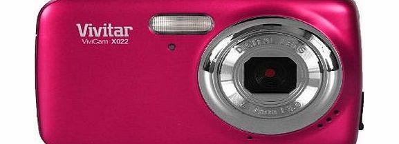 Vivitar 10.1MP DIGITAL CAMERA PNK