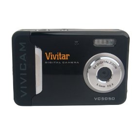 VIVITAR 5050 Black