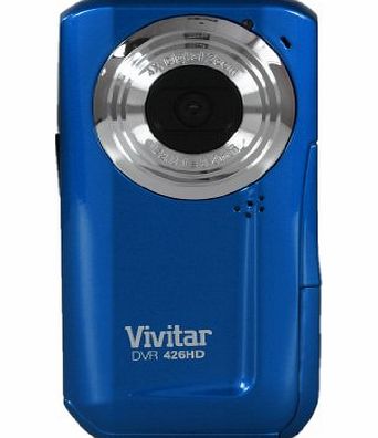 Vivitar DVR426HD Camcorder 1.8 Inches 5 Megapixels