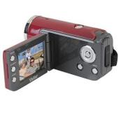 vivitar DVR518 Red