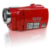 Vivitar DVR810 Red