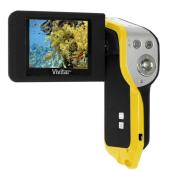 vivitar DVR850W Yellow