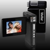 vivitar DVR865 Black
