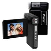vivitar DVR865 Silver