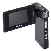 Vivitar DVR865HD Black