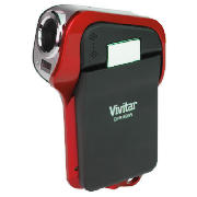 VIVITAR DVR950W Red