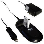 Vivitar IVI-SC-ALL Universal battery charger